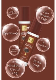 Resim Tto Clinic Vücut Yağı Çikolata 200 Ml (Çay Ağacı Yağı/Tea Tree Oil) 
