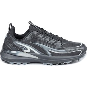 Resim Jump 30877 Siyah Kadın Sneaker Günlük Spor Ayakkabı 