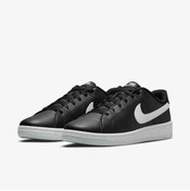 Resim Nike Court Royale 2 Nn Kadın Günlük Spor Ayakkabı Siyah Beyaz Siyah Beyaz 