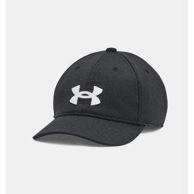 Resim Under Armour Erkek Çocuk UA Blitzing Ayarlanabilir Şapka 1376712-001 