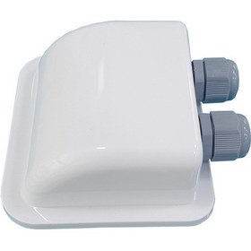 Resim 2K Abs Solar Güneş Paneli Montaj Braket Seti 5 Parça 