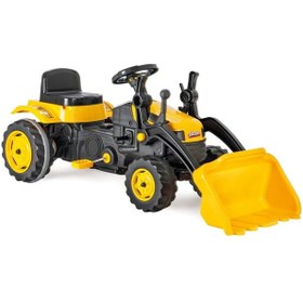 Resim PİLSAN Pilsan Active Kepçeli Traktör 07 315 