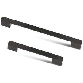 Resim Yıldız Siyah Kulp 96-128 mm 