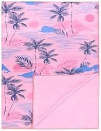 Resim DOREANSE 803 UNİSEX YETİŞKİN MALDİVLER PLAJ HAVLUSU 