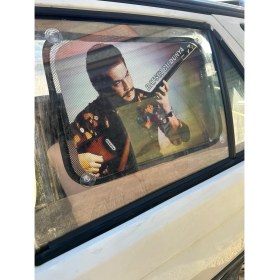 Resim Tky Oto Cam Perde Aksesuar ’orhan Gencebay’ (Tüm Otolara Uygundur.) 