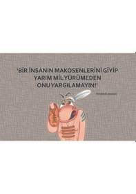 Resim Kızılderili Kapı Önü Paspas Lovebug-t 