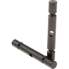 Resim Jokmae 2 Adet Siyah Çelik Makas Pimi 2205063 - Polaris Sportsman Atv İçin Dayanıklı 