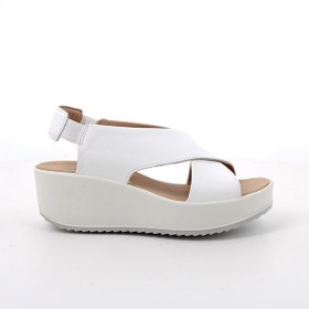 Resim Igı&Co Kadın Sandalet 1161822 IGI&Co DCD 11618 Bianco 