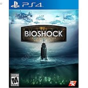 Resim BioShock The Collection PS4 Oyun - Sc Technology 