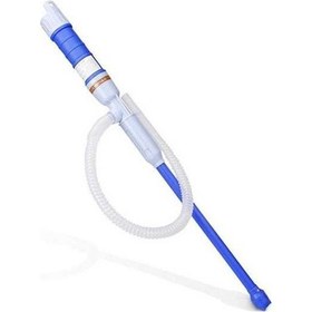 Resim Dancemonkey Benzin Yakıt Transfer Sıvı Pompası, Pille Çalışan Model 