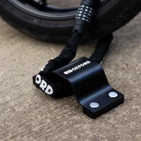 Resim Oxford Motosiklet Strikeforce Ground Wall Anchor Kit Zemin Sabitleyici LK409 