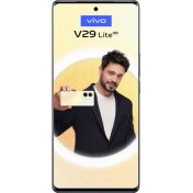 Resim Vivo V29 Lite 5G 256 GB 8 GB Ram (Vivo Türkiye Garantili) Siyah 