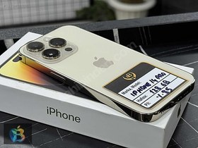 Resim Apple iPhone 14 Pro İkinci El TR | 128 GB | Altın 