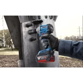 Resim Gds 18V-350 Darbeli Somun Sıkma ( AKÜ VE ŞARJ CİHAZI HARİÇTİR ) 