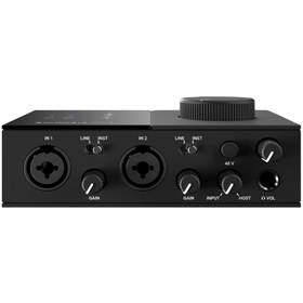 Resim Native Instruments Komplete Audio 2 Ses Kartı 