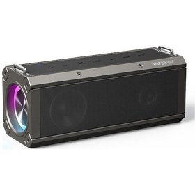 Resim Blitzwolf BW-WA3 Pro 120W RGB Işık Tws 16000 Mah Yüksek Bass Bluetooth Hoparlör 