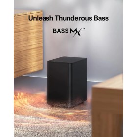 Resim Ultımea Poseidon D50 5.1 Kanal Soundbar Subwoofer Hoparlör U2500 