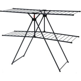 Resim Inova Çamaşır Kurutmalık 2 Katlı 70 Kilo Taşıma Kapasitesi Çeg 