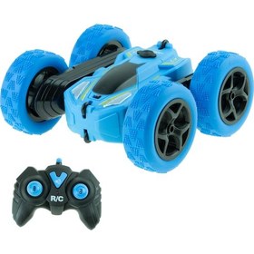 Resim 1:28 Ölçek U/k Akrobat Araba Duman Çıkaran Işıklı Şarjlı 