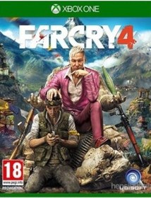 Resim Ubisoft Xboxone Farcry 4 Oyun 
