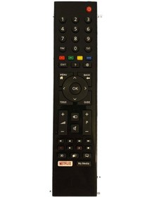 Resim Grundig 43Gdu7810B 4K Uhd Smart Led Tv Kumandası 