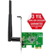 Resim Asus Pce-N10 Wireless 150 Mbps Pcı Express Adaptör 