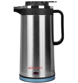 Resim Conti Ck-224 Termokett Çelik Termos Kettle Su Isıtıcı 