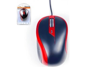 Resim Wozlo Ergonomik USB Optik Kablolu Mouse 1000 Dpı 