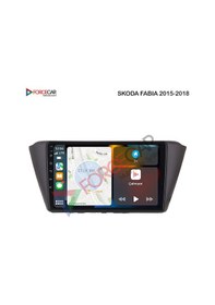 Resim Skoda Fabia Reis Audio 4 Gb Ram 32 Gb Kablosuz Carplay 