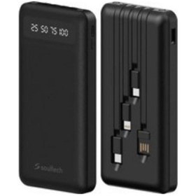 Resim Prol4 Powerbank 10000 Mah Hızlı Şarj 22.5w Tüm Telefonlarla Uyumlu Kablolu Powerbank-1250 