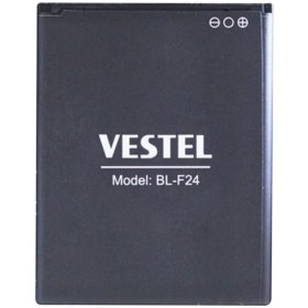 Resim Vestel Venüs 4.5 Uyumlu Batarya Pil (BL-24F)1600 mAh 