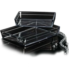 Resim 2 Boy Premium Dikdörtgen Borcam Beyaz, Dayanıklı ve Şık Mutfak Gereci 