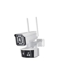 Resim Okam-3032 6 Mp Dual Lens Wifi Ptz Kamera 