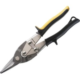 Resim Izeltaş 6207 27 0240 Alüminyum ve Sac Kesme Makası Düz 