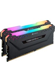 Resim Corsair Vengeance RGB Pro CMW32GX4M2E3200C16 32 GB (2x16 GB) 3200 MHz CL16 RAM 