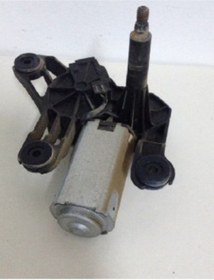 Resim Mako ARKA CAM SİLECEK MOTORU (TEK KAPI) FIAT FIORINO NEMO BIPPER 64344002 