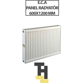 Resim Eca Panel Radyatör 600X1200 