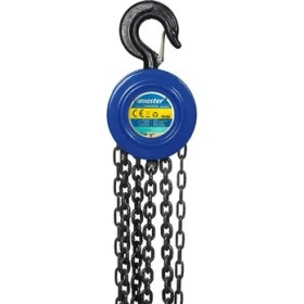 Resim Master 504484 Zincirli Caraskal 5 Ton 5 Metre 