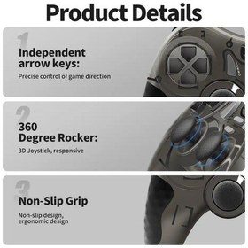 Resim Ape Usb Joystick Gamepad Oyun Kolu Pc Bilgisayar Laptop Uyumlu 