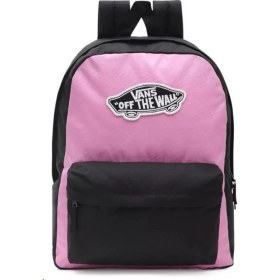 Resim Vans Realm Backpack Black/cyclamen VN0A3UI6BR71 