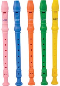 Resim Lino Flüt Kutulu Mat Renkler Ln-15 