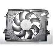 Resim Clio Symbol Joy Fan Motoru+Davlumbazlı Komple 214816812R - 214753 