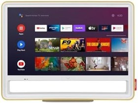 Resim VESTEL 24HA9950S 24'' 60 Ekran Mobil V-STYLE HD Ready Android TV 