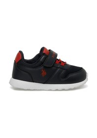 Resim U.s. Polo Assn. Garfıeld Jr 4fx Lacivert Erkek Çocuk Spor Ayakkabı 000000000101511227 