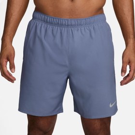 Resim Nike Challenger Dri-Fit 18cm (approx.) Brief-Lined Running Erkek Şort 