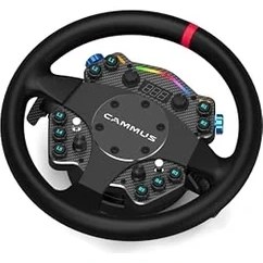 Resim Cammus C12 Doğrudan Tahrikli Direksiyon 