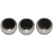 Resim Gümüş-ford Focus 2 İçin Mk2 Odak 3 Mk3 Mondeo Ac Düğmesi Araba 3 Adet/grup Klima Isı Kontrolü Anahtar Düğmesi Odak 