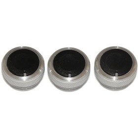 Resim Gümüş-ford Focus 2 İçin Mk2 Odak 3 Mk3 Mondeo Ac Düğmesi Araba 3 Adet/grup Klima Isı Kontrolü Anahtar Düğmesi Odak 