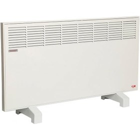 Resim İvigo EPK4590M20B 2000 W Manuel Panel Konvektör Isıtıcı Beyaz 