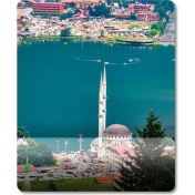 Resim Pixxa Trabzon Bilek Destekli Mousepad Model - 1 